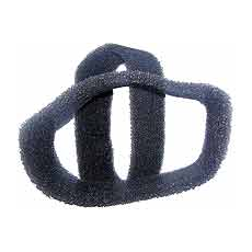 ASI Outer Filter Foam Ring, Pair, 2 1/4" Wide A4096