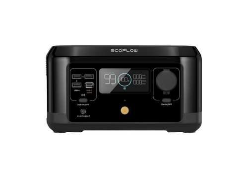 EcoFlow RIVER mini Portable Power Station (Wireless)