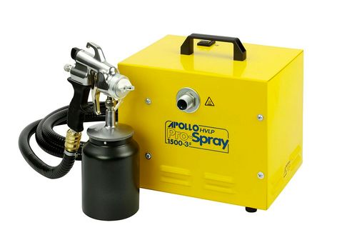 Apollo Pro-spray 1500 HVLP Sprayer Kit (Top Seller)