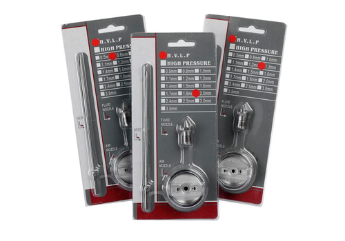 Apollo Spray Set Up Kits for Pro-spray Gun Apollo Spray Set Up Kits for Pro-spray Gun