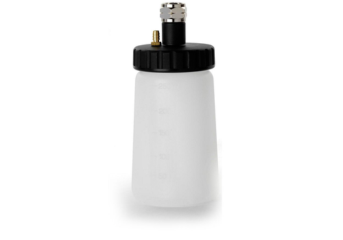 Apollo APA427 250ml Paint Cup Inc. 3/8" BSP Connection Top